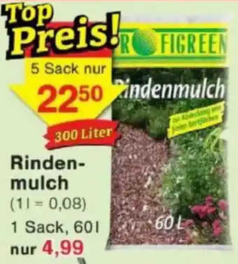 Jawoll Rindenmulch Angebot
