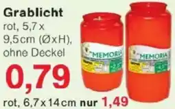 Jawoll Grablicht Angebot