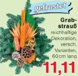 Jawoll Grabstrauß Angebot
