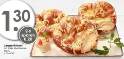 WEZ Laugenbrezel Angebot