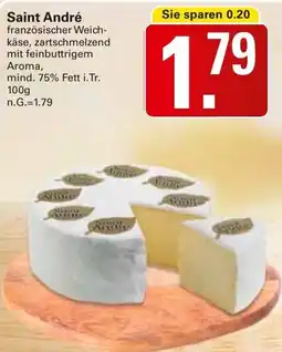 WEZ Saint André Angebot