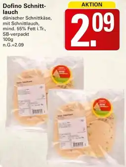 WEZ Dofino Schnittlauch Angebot