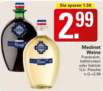 WEZ Medinet Weine Angebot