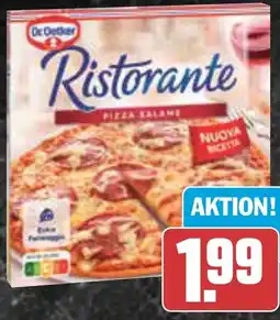 AEZ Dr. Oetker Ristorante Pizza, Intermezzo, Flammkuchen oder Piccola Angebot