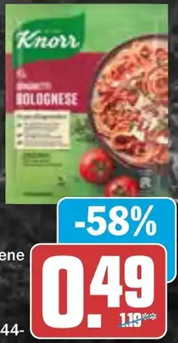 AEZ Knorr Fix Angebot