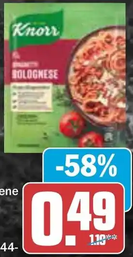AEZ Knorr Fix Angebot