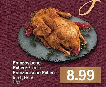 Famila Nord West Französische Enten Oder Puten Angebot