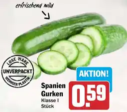 AEZ Spanien Gurken Angebot