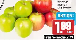 AEZ Italien/Deutschland Tafeläpfel Angebot