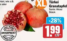 AEZ Türkei Granatapfel Angebot