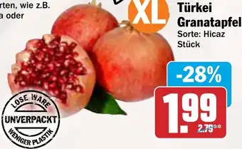 AEZ Türkei Granatapfel Angebot