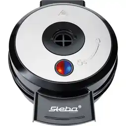 Netto Marken-Discount Steba Waffeleisen Waffeleisen WE 20 VOLCANO Angebot
