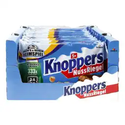 Netto Marken-Discount Storck Knoppers Nussriegel 200 g, 15er Pack Angebot