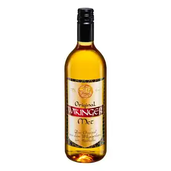 Netto Marken-Discount Wikinger Met 11,0 % vol 0,75 Liter - Inhalt: 3 Angebot