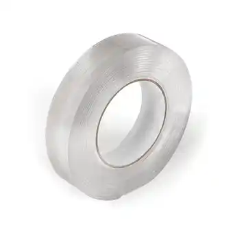 Netto Marken-Discount EASYmaxx Spurenloses Klebeband 5m transparent Angebot