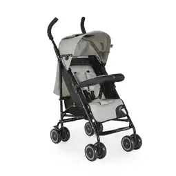 Netto Marken-Discount Moni Kinderwagen, Buggy Jerry, Sonnendach, schwenkbare Vorderräder, EVA-Räder schwarz hellgrün Angebot