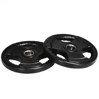 Netto Marken-Discount SPORTNOW Hantelscheibe Metall, Gummi Angebot