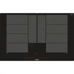 Netto Marken-Discount Siemens Autarkes Kochfeld EX801LYC1E iQ700 Angebot