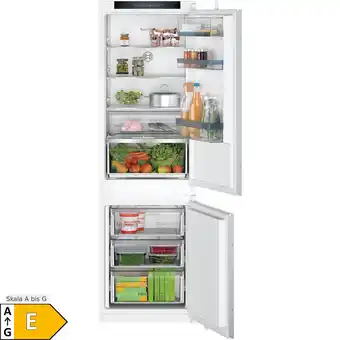 Netto Marken-Discount Bosch Kühl-/Gefrierkombination KIN86VSE0 Serie 4 Angebot