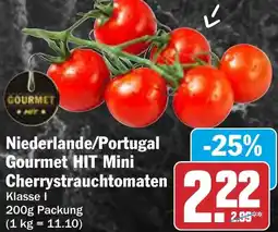 AEZ Niederlande/Portugal Gourmet HIT Mini Cherrystrauchtomaten Angebot