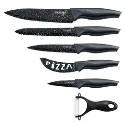 Netto Marken-Discount 6tlg. Messer-Set Angebot