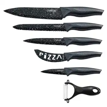Netto Marken-Discount 6tlg. Messer-Set Angebot