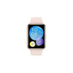 Netto Marken-Discount HUAWEI Watch Fit 2 Sakura Pink Angebot