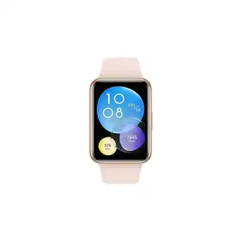 Netto Marken-Discount HUAWEI Watch Fit 2 Sakura Pink Angebot