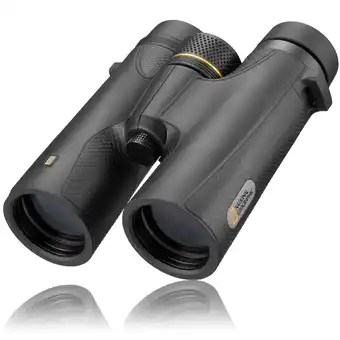 Netto Marken-Discount NATIONAL GEOGRAPHIC Fernglas Explorer 8x42 Angebot