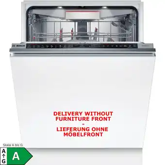 Netto Marken-Discount Bosch Spülmaschine SBD8TCX04E Serie 8 Angebot
