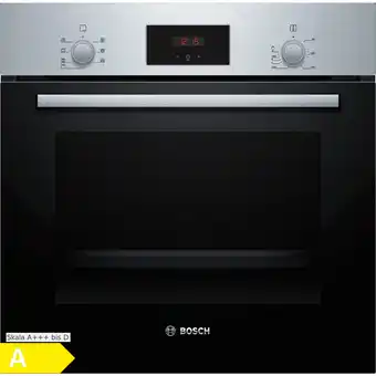 Netto Marken-Discount Bosch Backofen HBF133BR0 Serie 2 Angebot