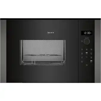 Netto Marken-Discount Neff Mikrowelle HLAGD53G0 N50 Angebot