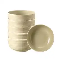 Netto Marken-Discount Seltmann Weiden Foodbowl Terra ø 17,7 cm 6er Set Angebot