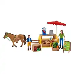Netto Marken-Discount Schleich Mobiler Farm Stand Angebot