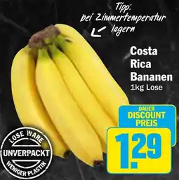 AEZ Costa Rica Bananen Angebot