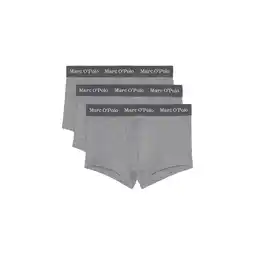 Netto Marken-Discount Marc O`Polo Unterhose Trunks 3er Pack Angebot