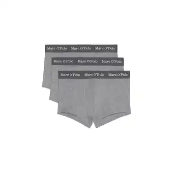 Netto Marken-Discount Marc O`Polo Unterhose Trunks 3er Pack Angebot