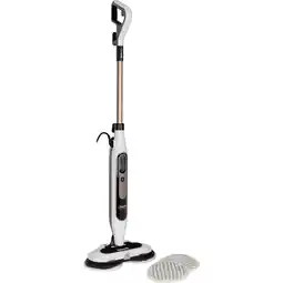 Netto Marken-Discount Shark Dampfreiniger Steam & Scrub Dampfreiniger S8201EU Angebot