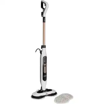 Netto Marken-Discount Shark Dampfreiniger Steam & Scrub Dampfreiniger S8201EU Angebot