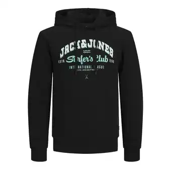 Netto Marken-Discount Jack & Jones Kapuzenpullover LOGO Hoodie Angebot