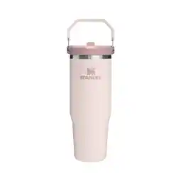 Netto Marken-Discount Stanley IceFlow Flip Straw Tumbler Rose Quartz 0,89L Angebot