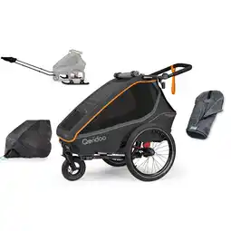 Netto Marken-Discount Kidgoo 1 FIDLOCK Edition Winter Set Angebot