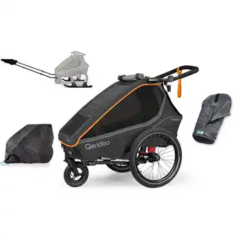 Netto Marken-Discount Kidgoo 1 FIDLOCK Edition Winter Set Angebot