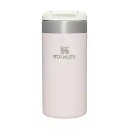 Netto Marken-Discount StanleyThe Aero Light Transit Rose Quartz Metallic 0,35L Angebot