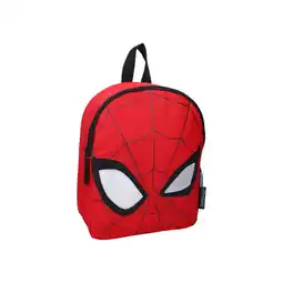 Netto Marken-Discount Spider-Man Schulrucksack Kinder – Marvel Rucksack Polyester Tasche Angebot