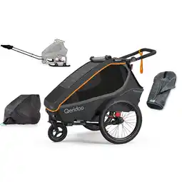 Netto Marken-Discount Kidgoo 2 FIDLOCK Edition Winter Set Angebot
