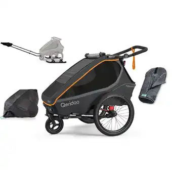 Netto Marken-Discount Kidgoo 2 FIDLOCK Edition Winter Set Angebot