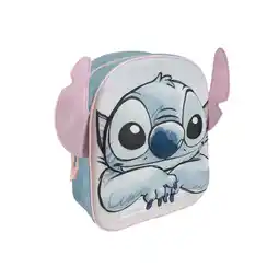 Netto Marken-Discount Stitch 3D Kindergarten Rucksack Kinder Rucksack, Vorschule, leicht Angebot