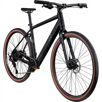 Netto Marken-Discount Remington S100 E Bike Gravelbike 28 Zoll Pedelec 360 Wh Elektrofahrrad 10 Gang Fahrrad schwarz 51 cm Angebot