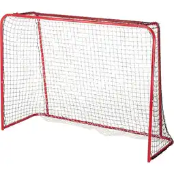 Netto Marken-Discount Hudora Hockeytor Floorball Tor Angebot